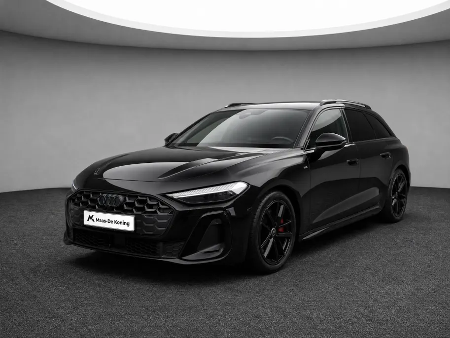 Audi A5 Avant 2.0 367pk e-hybrid Quattro S edition · 360 Camera · Head-Up · B&O Audio · Elek. voorstoel · Elek. Achterklep · 19'' Inch · Garantie t/m 09-07-2030 of 100.000km