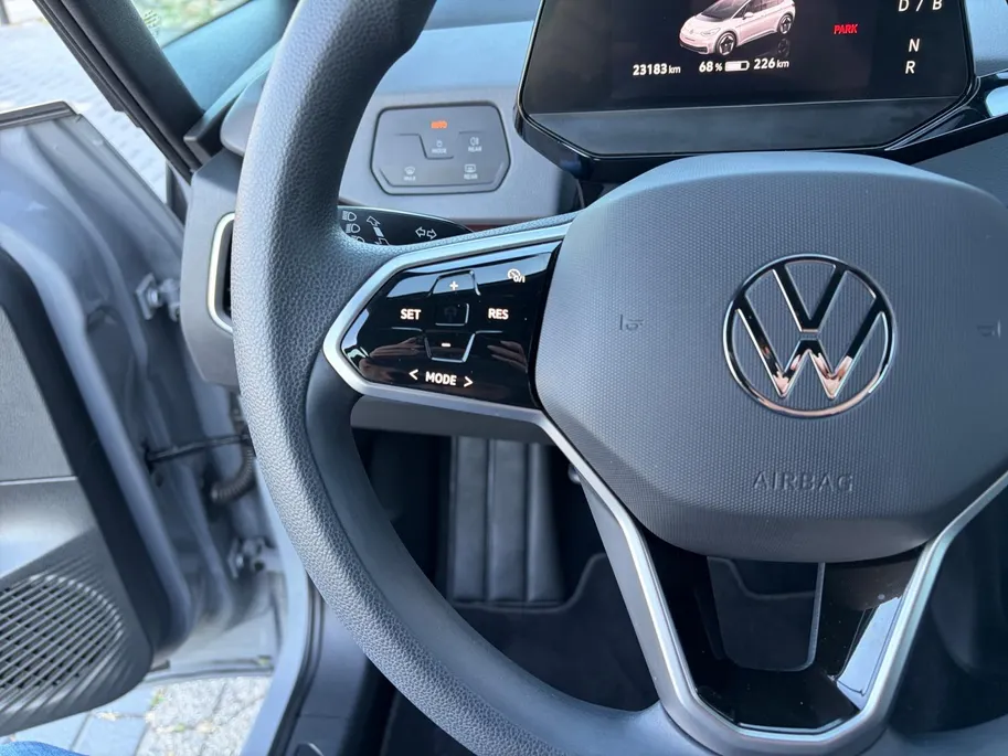Volkswagen ID.3 Tech 58 kWh | Navigatie| Cruise Control| Climate Control| Metallic lak| Automaat