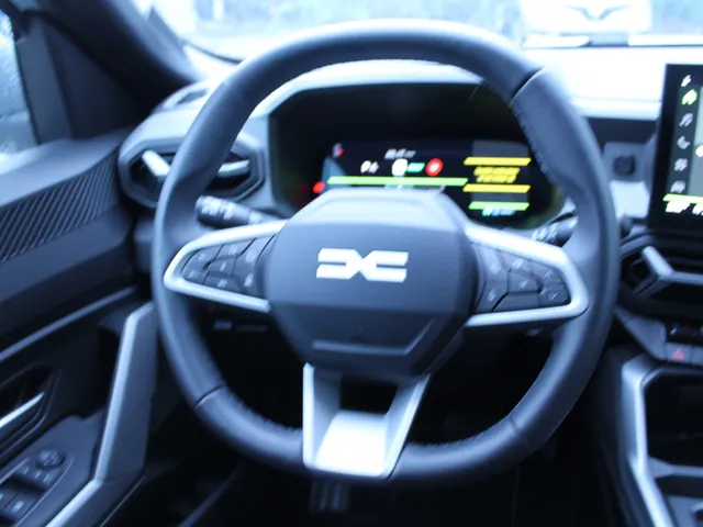 Dacia Bigster Hybrid 155 PK Limited Edition | Winter Pack | Around Viewmonitor | Apple CarPlay & Android Auto | DEMO VRAAG NAAR DE BESCHIKBAARHEID