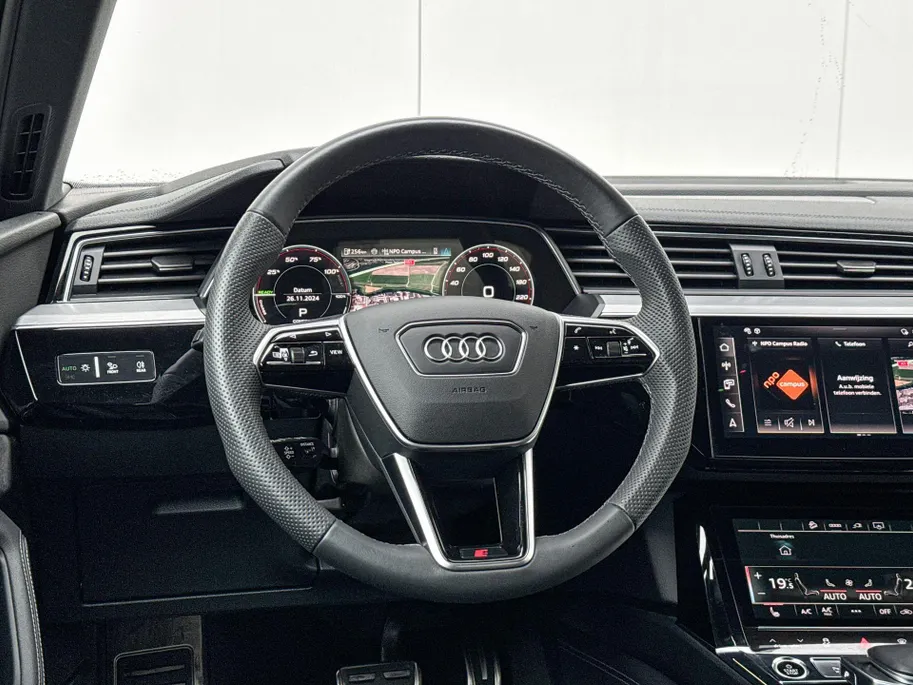 Audi Q8 Sportback e-tron 55 quattro S Edition Competition 115 kWh