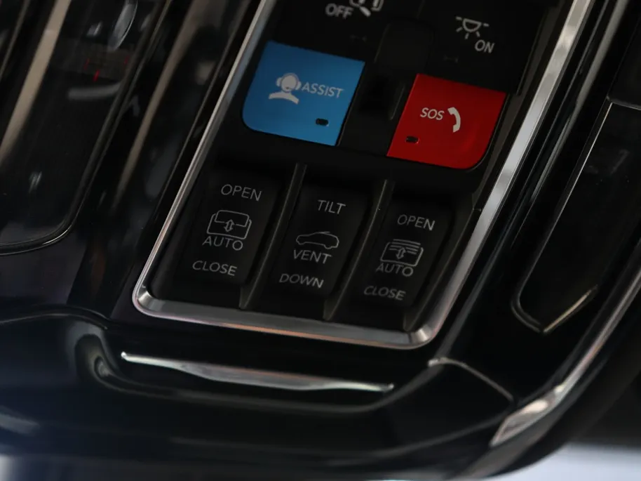 Jeep Grand Cherokee Summit Reserve 4xe 380 PK | Pano | Trekhaak | Black | 21'