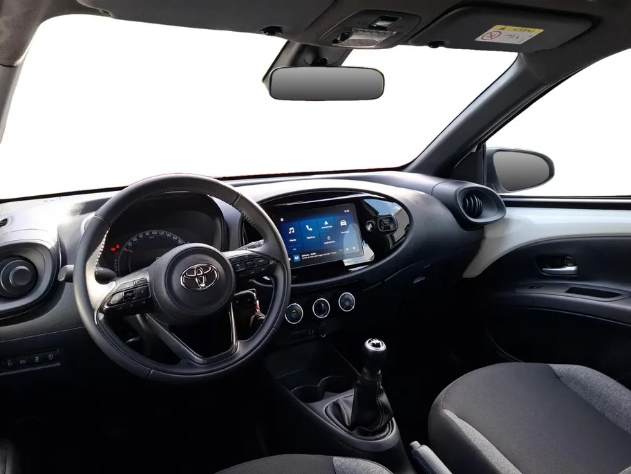 Toyota Aygo X 1.0 VVT-i MT Play | AIRCO | APPLE/ANDROID AUTO | CRUISE | CAMERA | E-CALL |