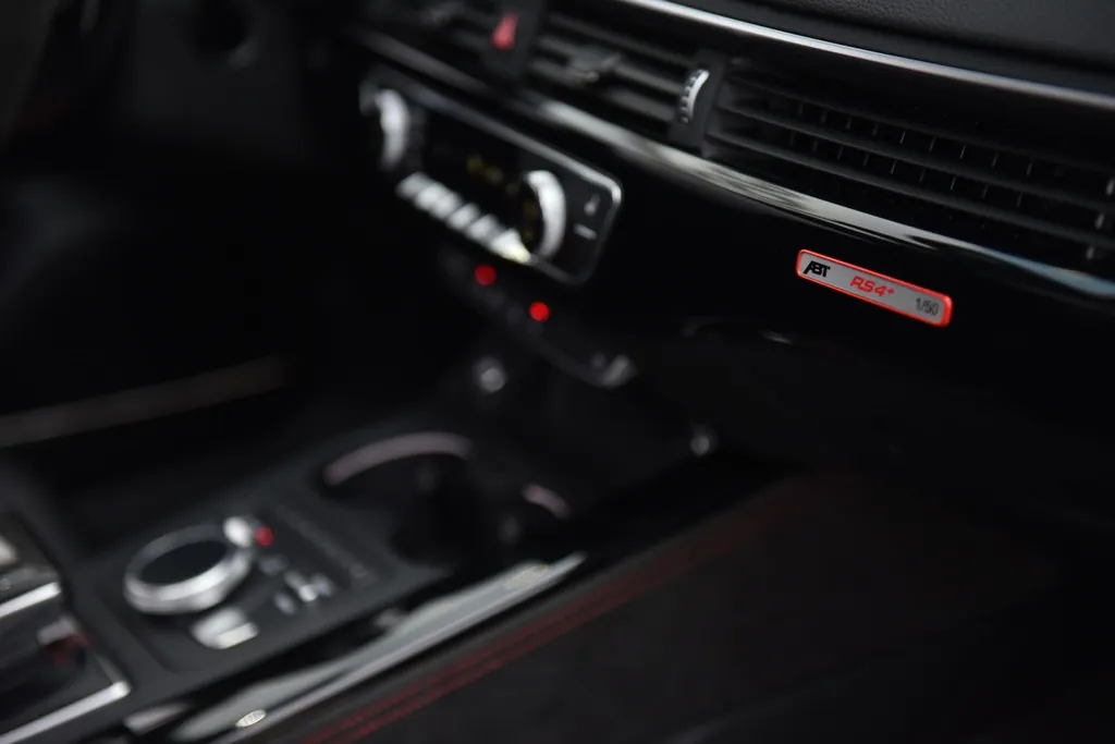 Audi RS4 Avant 2.9 TFSI RS4+ quattro