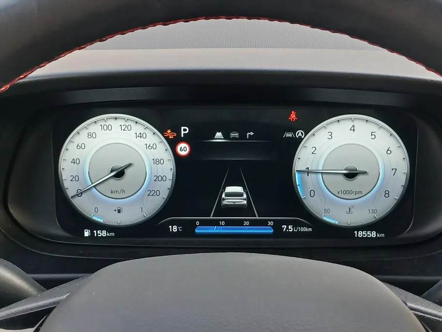 Hyundai i20 1.0 MHEV 100pk DCT N-Line / Climate en Cruisecontrol / Navigatie + Camera! /