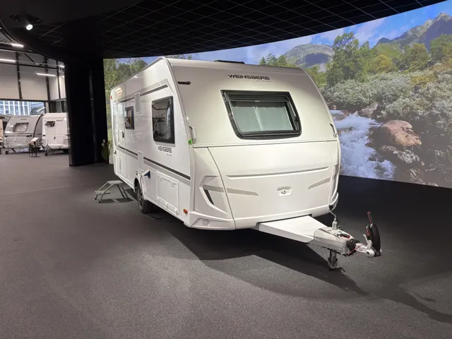 Weinsberg CaraOne Edition HOT