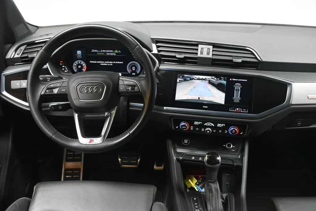 Audi Q3 35 TFSI S Edition S-Line |Virtual Cockpit |Trekhaak |50dkm