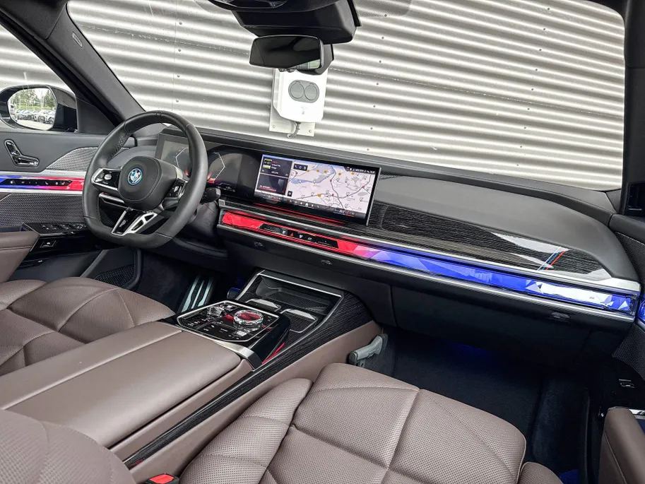 BMW 7 Serie 750e xDrive