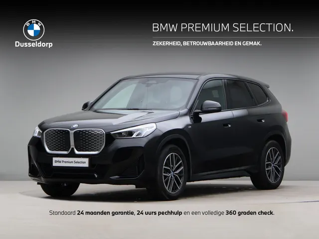 BMW iX1