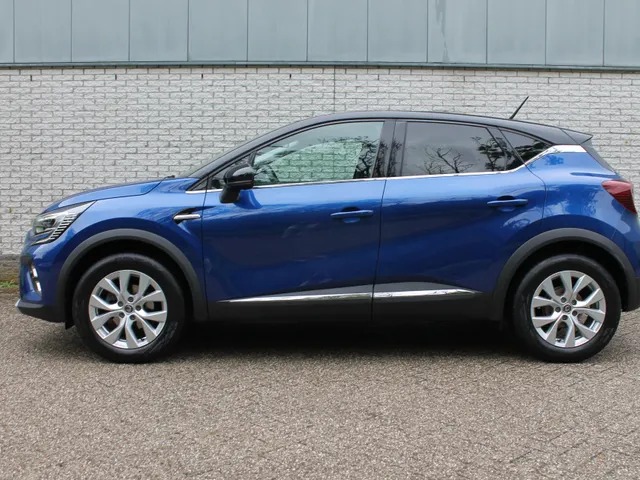 Renault Captur 1.0 TCe 100 Intens | Navigatie | Climat | Cruise | Lm Velgen | Camera