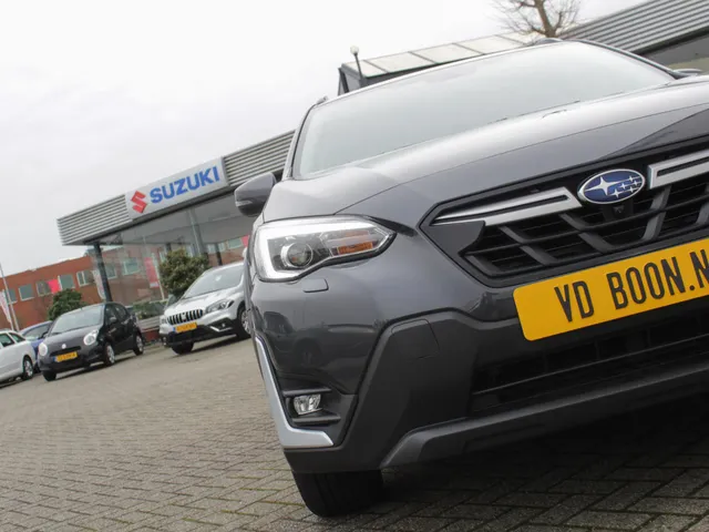 Subaru XV 2.0i e-BOXER Premium | Navi | Leder | Cruise | Park sens
