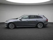 Audi A4 Avant 35 TFSI 150pk S edition · Apple/Android Car Play · Camera · Afgevlakt sportstuur · Virtual Cockpit · Garantie t/m 23-12-2026 of 100.000km