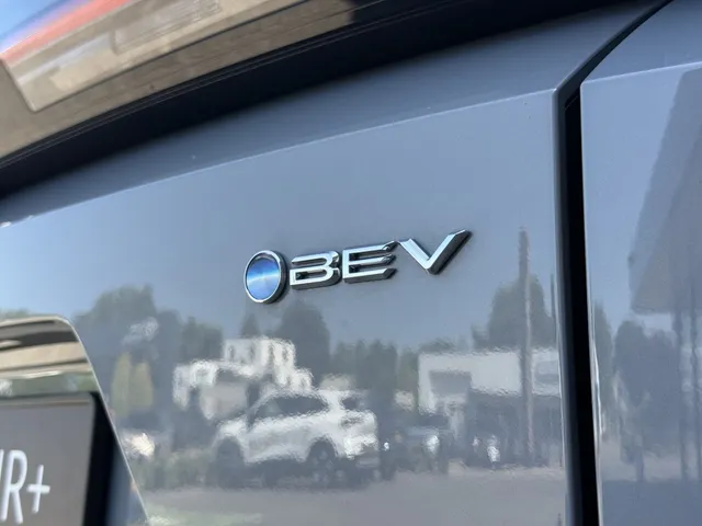 Toyota C-HR+ First Edition 77 kWh 20' lmv