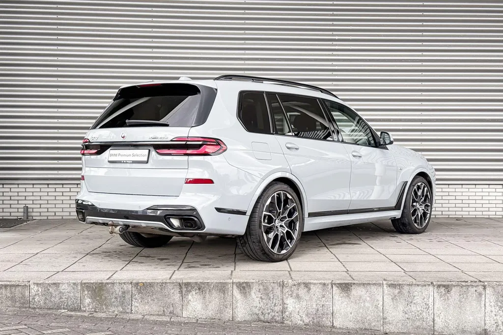 BMW X7 xDrive40d