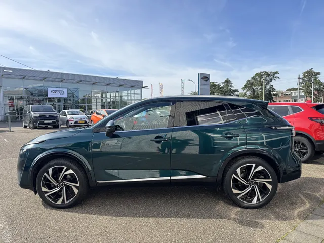 Nissan QASHQAI 1.3 MHEV Xtronic Tekna Plus Automaat