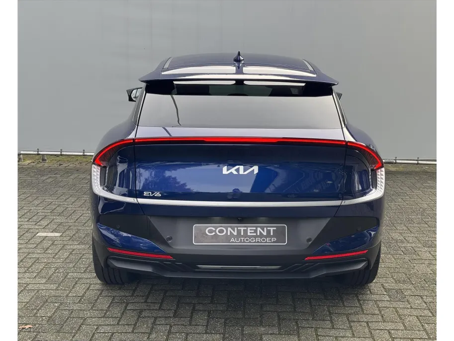 Kia EV6 63kWh 170pk RWD Light Edition