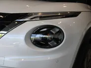 Nissan Juke 1.6 Hybrid Pulse | Bose audio | 360grd camera | Dodehoeksensoren| Lederen bekleding | Apple carplay & Androidauto | Pro-pilot | Stuur-, en Stoel- en voorruitverwarming |