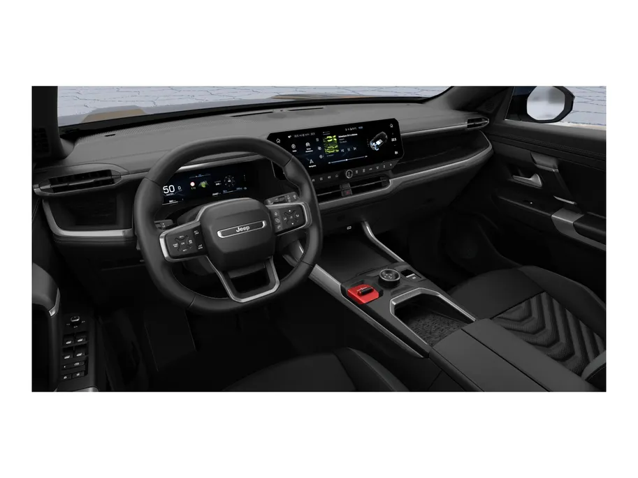Jeep Compass Summit
