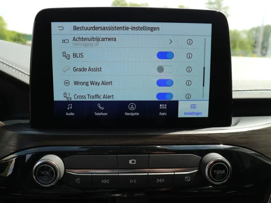 Ford Kuga 2.5 PHEV Vignale | ADAPT CRUISE | HUD | WINTERPACK |