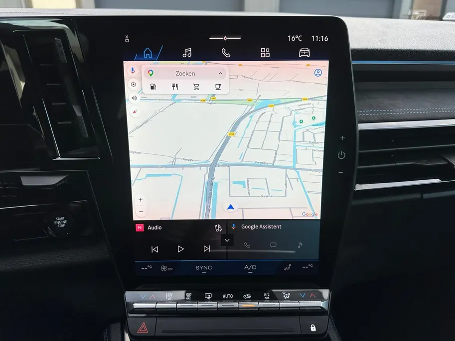 Renault Espace E-Tech full hybrid 200 esprit Alpine 7p. | Automaat | Vier-wiel Besturing | Automatische Achterklep | Cruise & Climate Control | Apple Carplay & Android Auto | Camera | 12 Maanden BOVAG Garantie