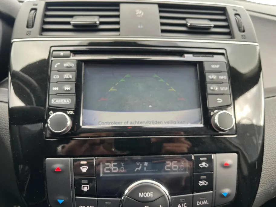 Nissan Pulsar 1.2 DIG-T N-Connecta Nederlandse auto | Dealeronderhouden | camera | lm velgen | clima | etc.