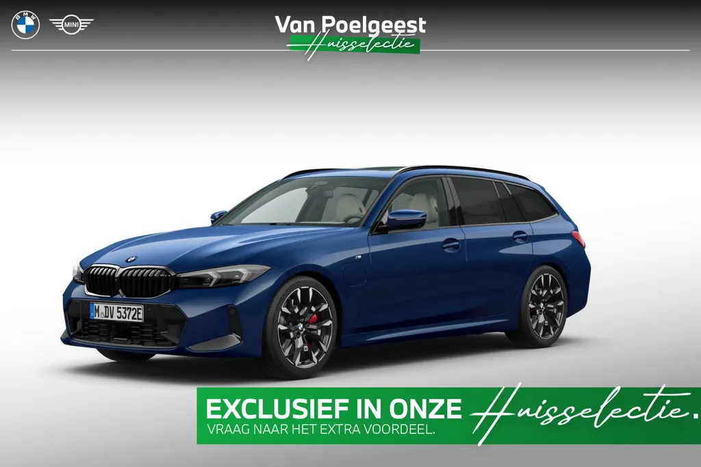 BMW 3 Serie Touring 330e Innovation Pack M Sport Edition