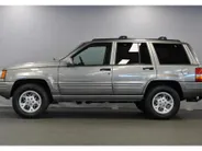 Jeep Grand Cherokee 5.2 V8 LIMITED I Young Timer
