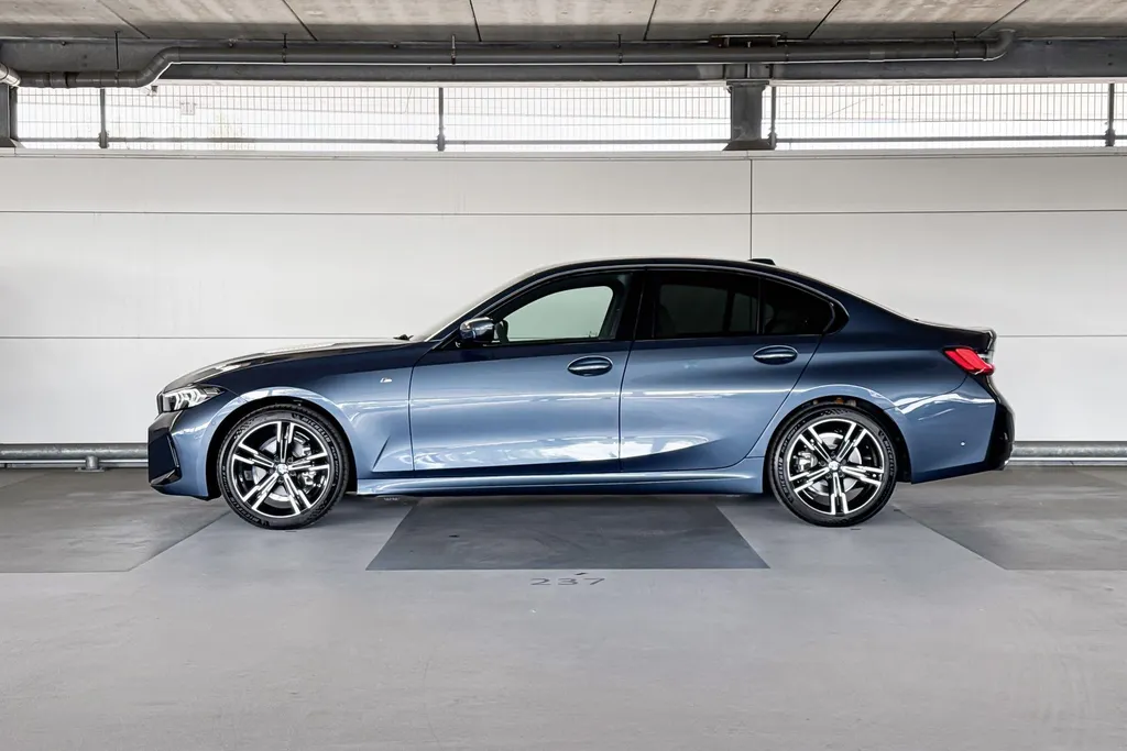 BMW 3 Serie Sedan 318i