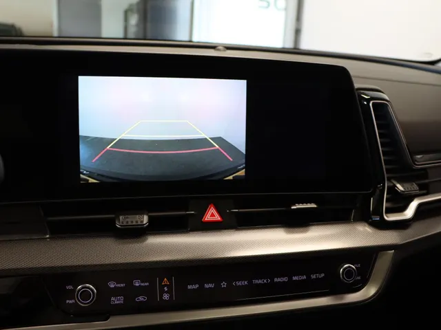 Kia Sportage 1.6 T-GDi Hybrid DynamicPlusLine