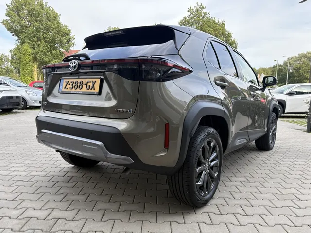Toyota Yaris Cross 1.5 Hybrid Explore | Stoelverwarming | Parkeersensoren