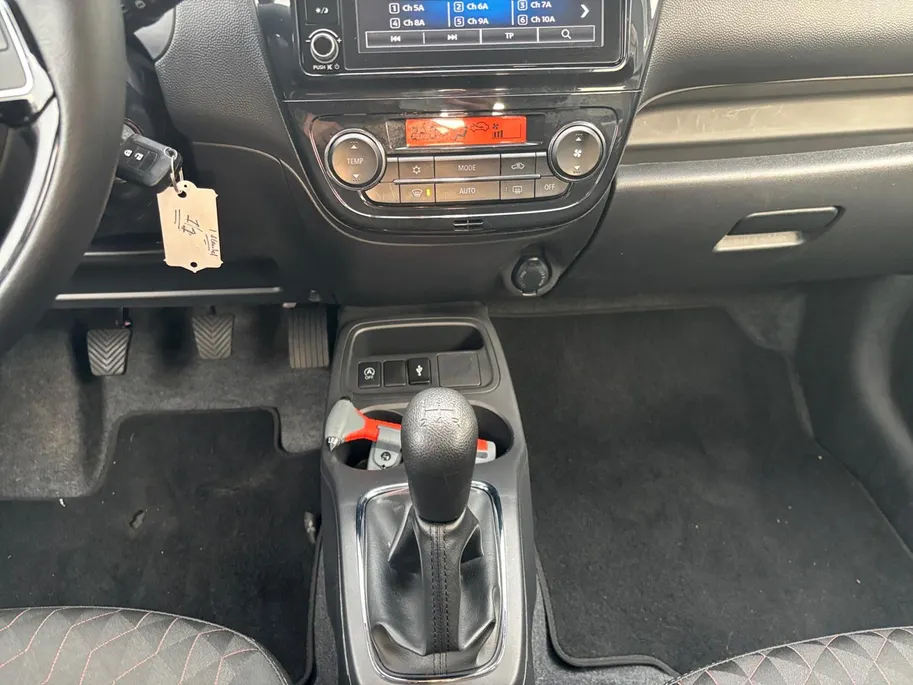 Mitsubishi Space Star 1.2 Dynamic Garantie 2032 | Clima | Cruise | LM velgen | Privacy glass | Camera |