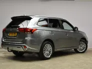 Mitsubishi Outlander 2.4 DOHC MIVEC PHEV 240pk 4WD Aut Intense Trekhaak