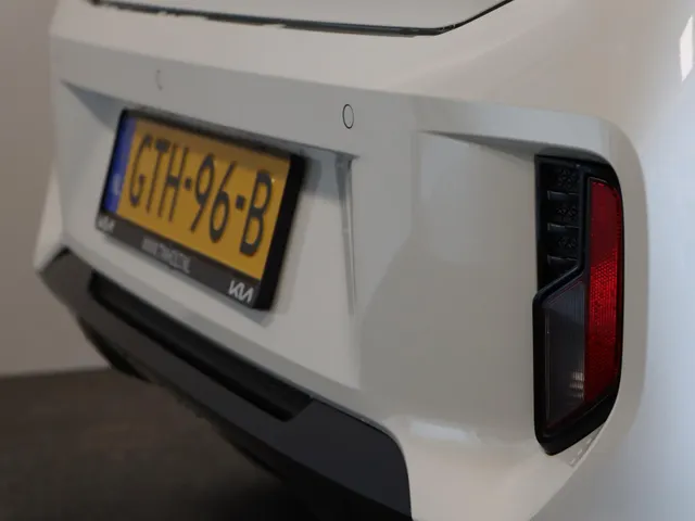 Kia Picanto 1.0 DPI ExecutiveLine 4 Seizoensbanden