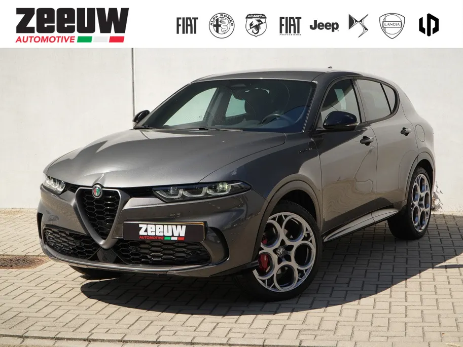 Alfa Romeo Tonale 1.3T PHEV 280 PK Edizione Speciale | Winter | Trekhaak | 20'