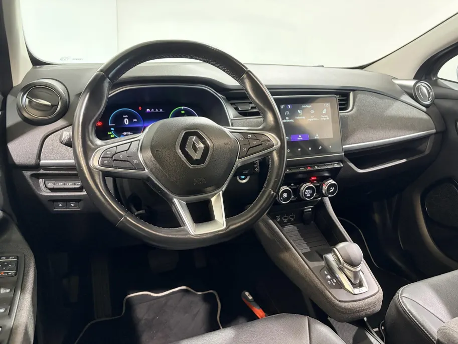 Renault ZOE R135 Intens 52 kWh Automaat | Navi | Camera | Cruise Control | Parkeersensoren | Apple CarPlay/Android Auto | Climate Control | Lichtmetalen Velgen | Digital Cockpit | Licht & Regen Sensor |