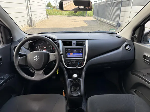 Suzuki Celerio 1.0 Dynamic | GT Plus pakket | Parkeersensoren | 1ste eigenaar | Dealer onderhouden |