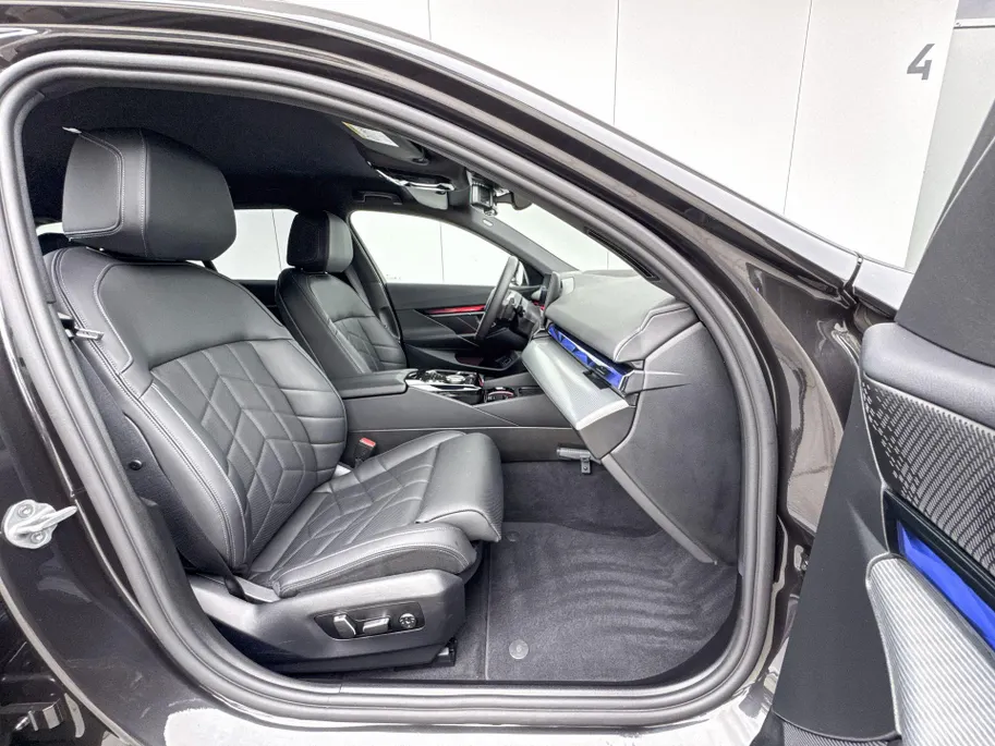 BMW 5 Serie Touring 530e M Sport Edition
