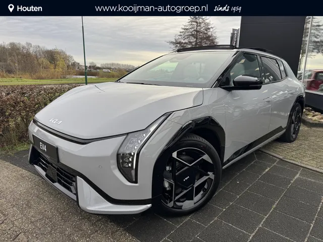Kia EV4