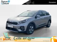 Kia Niro 1.6 GDi Hybrid DynamicLine | Lage kilometerstand | Dealeronderhouden | Climate Control | Parkeercamera | Parkeersensoren