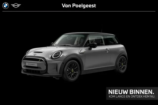 MINI Cooper 3-deurs Electric