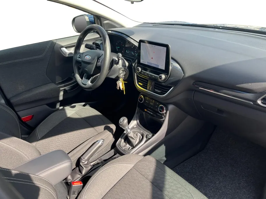 Ford Puma 1.0 EcoBoost Hybrid Titanium |Trekhaak| Winterpack| NL auto| 1e Eigenaar| 12 maanden Bovag Garantie