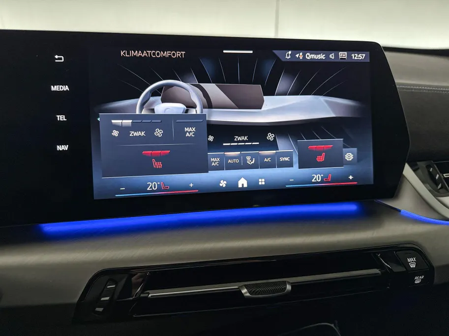 BMW X1 xDrive25e