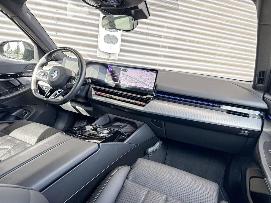 BMW 5 Serie Touring 520d