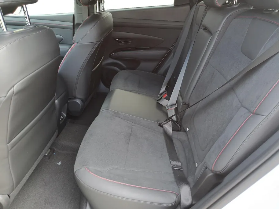 Hyundai Tucson 1.6 T-GDI PHEV N Line Edition |