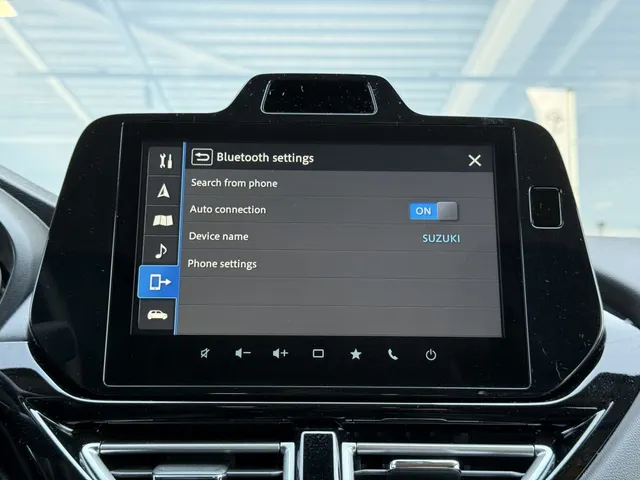 Suzuki S-Cross 1.4 BoosterJet Style Hybrid | Automaat