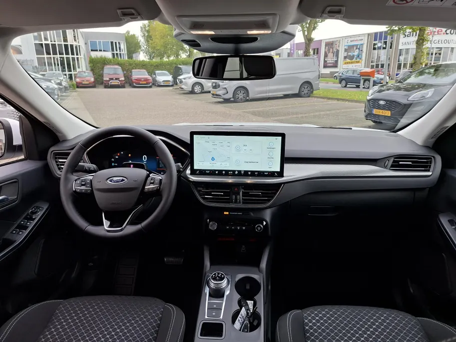 Ford Kuga 2.5 PHEV Titanium Trekhaak!