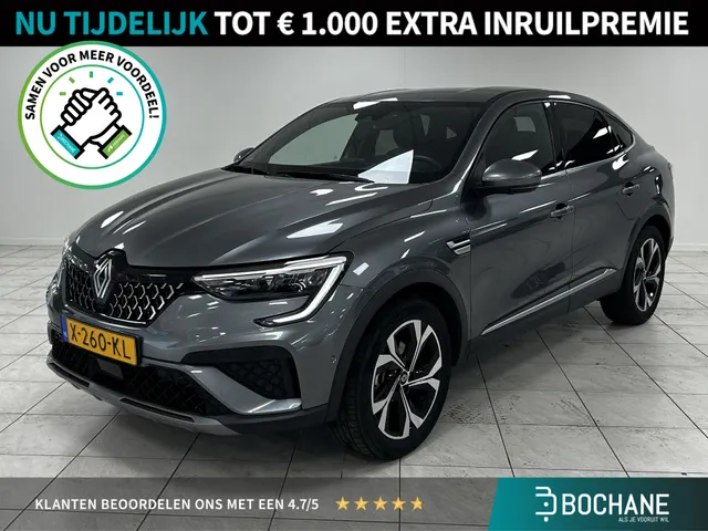 Renault Arkana