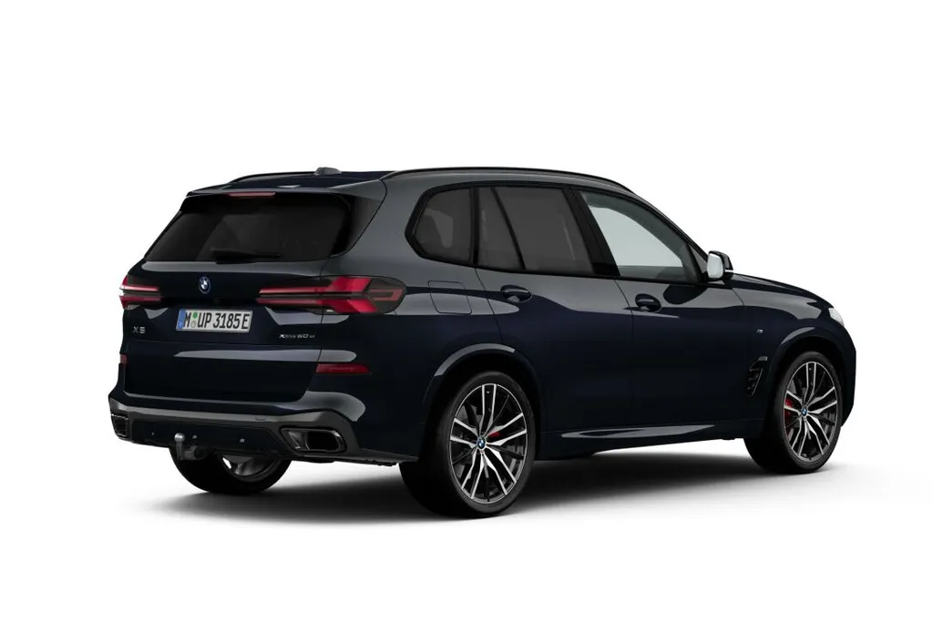 BMW X5 xDrive50e