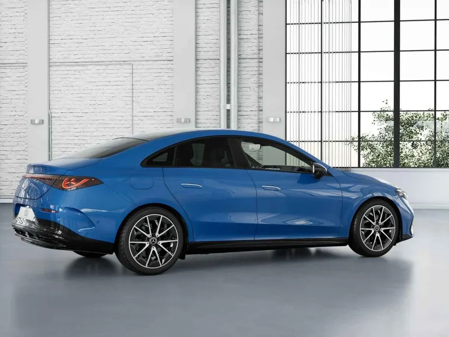 Mercedes-Benz CLA 250+ Launch Edition 85.5 kWh