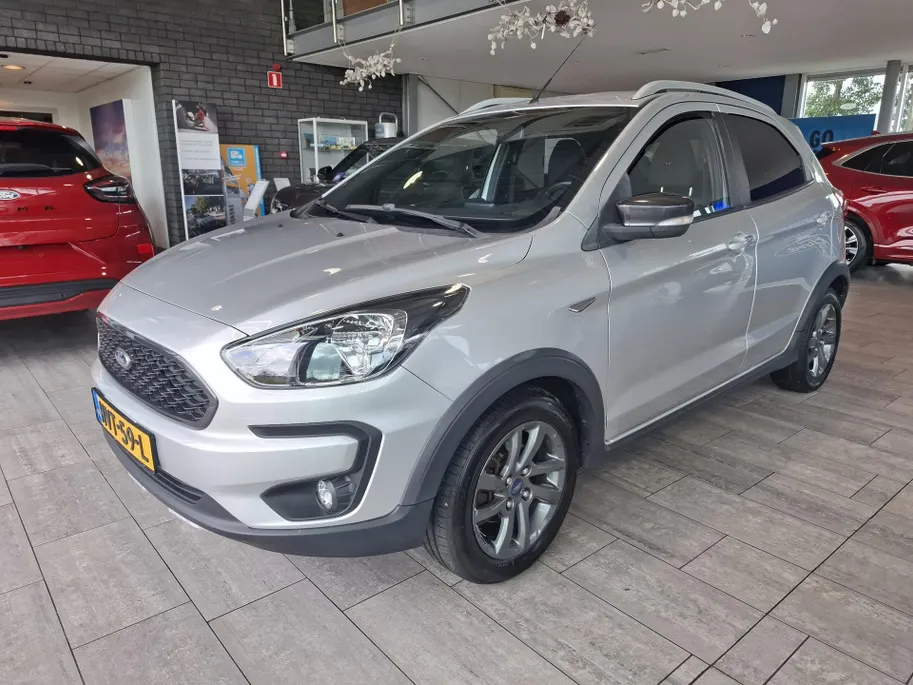 Ford Ka Ka+ 1.2 Active Android Auto / Apple CarPlay