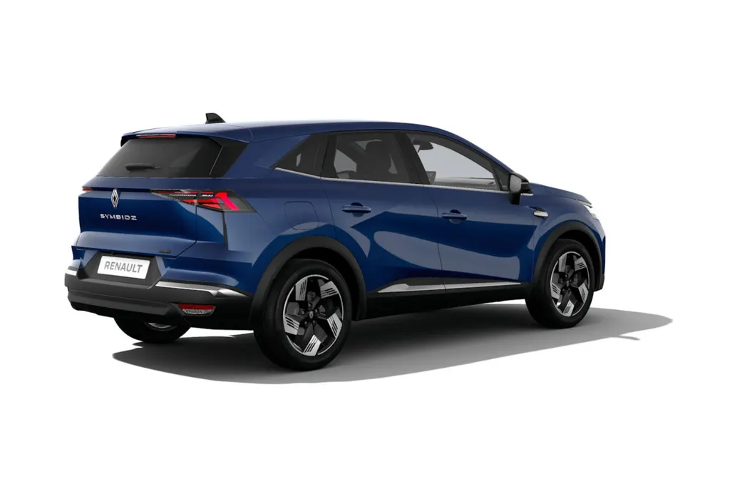 Renault Symbioz E-Tech full hybrid 160 techno Nu uit voorraad leverbaar met € 6.700,- Zeeuw en Zeeuw voorraadkorting | Vraag naar onze voorraad| Inclusief 5 jaar garantie tot 160.000km